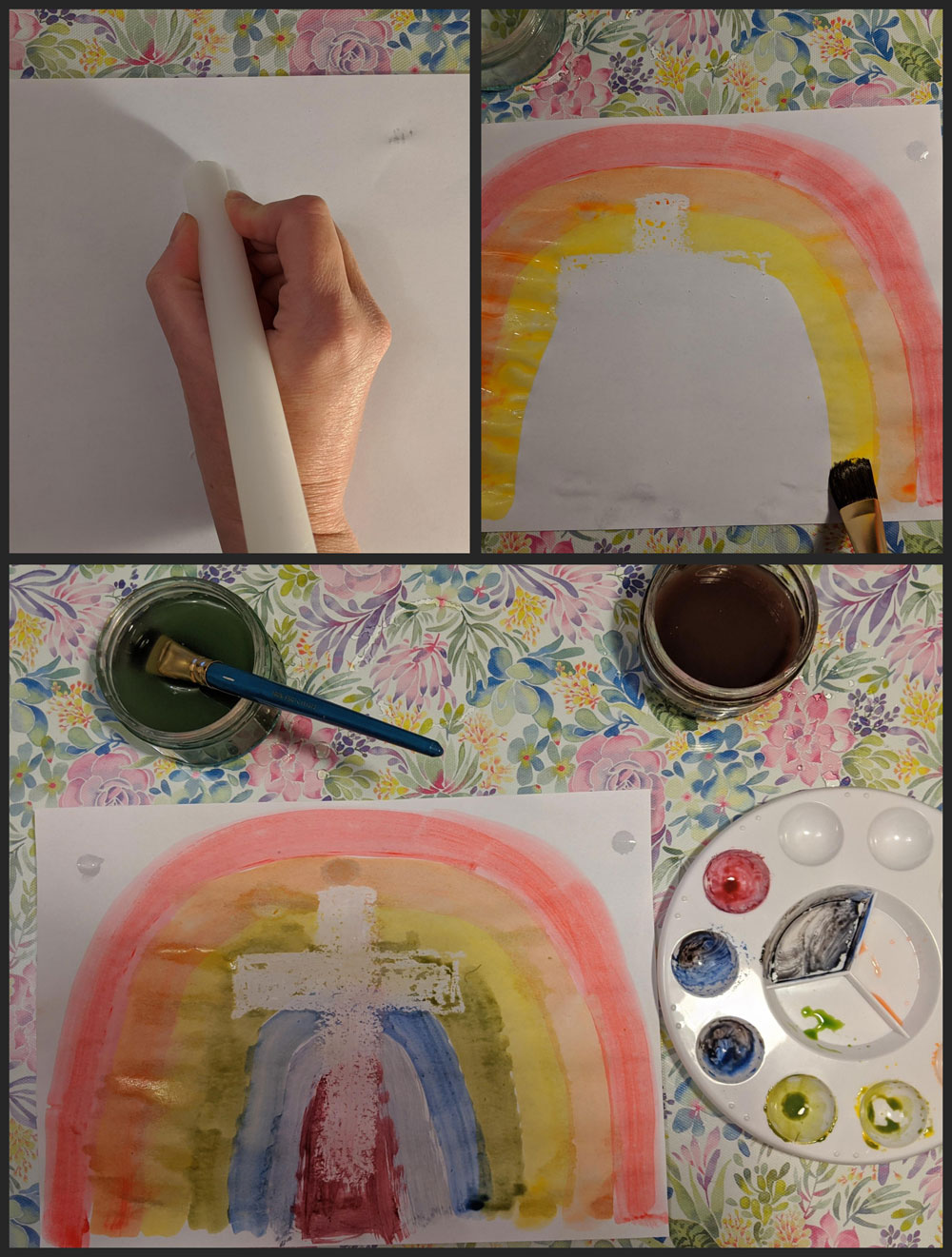 A 'revealing' activity